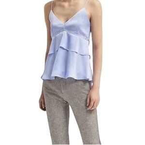 Banana republic layered top